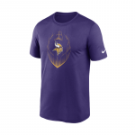 Nike NFL Men's SS Recycled Legend Tee Minnesota Vikings - Dydis Universalus (NKGK-51L-9M-JKV )