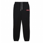 Mitchell & Ness Branded Box Logo Pants Black - Dydis Universalus (PSWP7827-MNNYYPPPBLCK )
