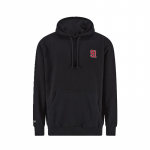 Mitchell & Ness NBA Player Photo Hoodie Chicago Bulls Dennis Rodman Black - Dydis Universalus (HDSSINTL1502-CBUBLCK )