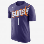 Nike Nba Phoenix Suns Devin Booker Mar&scaron;kinėliai - Dydis Universalus (FD9807-569 Mar&scaron;kinėliai)