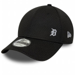 New Era Detroit Tigers Mlb Flawless Mesh 9Forty - Dydis Universalus (60691116 Kepurės)