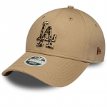 Damska New Era La Dodgers Mlb Animal Infill 9Forty - Dydis Universalus (60771742 Kepurės)