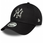Damska New Era New York Yankees Mlb Animal Infill 9Forty - Dydis Universalus (60771746 Kepurės)