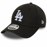 New Era La Dodgers Mlb 9Forty M-Crown - Dydis Universalus (60691074 Kepurės)