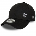 New Era New York Yankees Mlb Flawless Mesh 9Forty - Dydis Universalus (60691115 Kepurės)