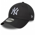 New Era New York Yankees Mlb League Essential 9Forty - Dydis Universalus (60771707 Kepurės)