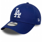 New Era La Dodgers Mlb Side Patch 9Forty - Dydis Universalus (60771844 Kepurės)