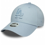 Damska New Era La Dodgers Mlb Metallic Logo 9Forty - Dydis Universalus (60771739 Kepurės)
