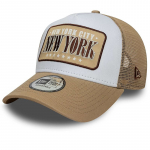 New Era Location Patch 9Forty A-Frame Trucker - Dydis Universalus (60771861 Kepurės)