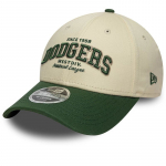 New Era La Dodgers Mlb Wordmark 9Forty M-Crown - Dydis Universalus (60771814 Kepurės)