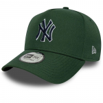 New Era New York Yankees Mlb Outline Script 9-Forty E-Frame - Dydis Universalus (60771813 Kepurės)