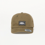 Horsefeathers Vinny Cap Olive Night - Dydis Universalus (AM259B Kitos kepurės)