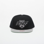 Mitchell & Ness NHL Team 2 Tone 2.0 Snapback Los Angeles Kings Black/ Grey - Dydis Universalus (HHSS5367-LAKYYPPPBKGY Kitos kepurės)