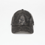New Era New York Yankees Womens MLB Worn PU 9TWENTY Adjustable Cap Black - Dydis Universalus (60758953 Kitos kepurės)