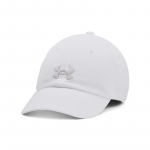 Under Armour Women'S Ua Blitzing Adj White - Dydis Universalus (1376705-100 Kitos kepurės)