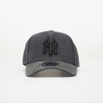 New Era 9FORTY Aframe MLB Denim New York Yankees Black - Dydis Universalus (60771822 Kitos kepurės)