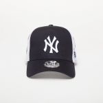 New Era 9FORTY Af Trucker MLB Multi Patch New York Yankees Navy - Dydis Universalus (60667553 Kitos kepurės)