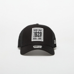 New Era 9FORTY Af Trucker Essential Patch Black - Dydis Universalus (60691076 Kitos kepurės)