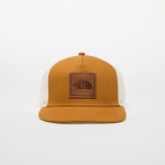The North Face Half Dome Trucker Timber Tan - Dydis Universalus (NF0A8BMEBTI1 Kitos kepurės)