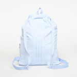 adidas Everyday Icons String Backpack Crystal Sky - Dydis Universalus (KE3540 Kuprinės)