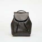 Calvin Klein Emblem Aop Mini Backpack Black - Dydis Universalus (LV04F3507G 2XA Kuprinės)