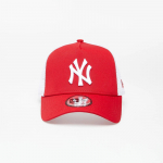 New Era Clean Trucker 2 NY C/O Red/ White - Dydis Universalus (11588488 Kitos kepurės)