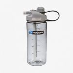 Nalgene MultiDrink Clear/ Gray - Dydis Universalus (1790-2101 Gertuvės)