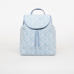 Calvin Klein Emblem Aop Denim Backpack Blue - Dydis Universalus (LV04F3508G YBZ Kuprinės)