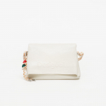 Desigual Bag Half Logo Venecia 4.0 Ecru Bags White - Dydis Universalus (26SAXPAB1008 Krep&scaron;iai)