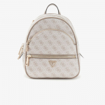 GUESS Manhattan II Backpack Dark Taupe Logo - Dydis Universalus (HWSG7118320-DKO Kuprinės)