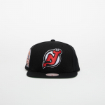Mitchell & Ness NHL Top Spot Snapback Devils Black - Dydis Universalus (HHSS6743-NJDYYPPPBLCK Kitos kepurės)
