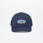Patagonia P-6 Logo Trucker Hat New Navy - Dydis Universalus (38289 NENA Kitos kepurės)