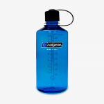 Nalgene 1000ml Narrow Mouth Sustain Slate - Dydis Universalus (2021-0532 Gertuvės)
