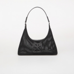 Calvin Klein Emblem Mesh Shoulder Bag Black - Dydis Universalus (LV04F3381G UB1 Krep&scaron;iai)