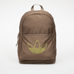 adidas Adicolor Backpack Blanch Brown 21 - Dydis Universalus (KD7860 Kuprinės)