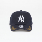 New Era New York Yankees MLB Tonal Icon 9FORTY E-Frame Adjustable Cap Navy - Dydis Universalus (60759005 Kitos kepurės)