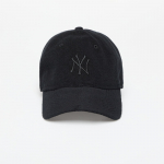 New Era MLB New York Yankees 9TWENTY Towelling Adjustable Cap Black/ Black - Dydis Universalus (60595354 Kitos kepurės)