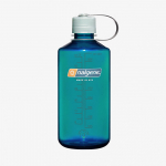 Nalgene Narrow Mouth 1000 ml Trout Green - Dydis Universalus (2021-0732 Gertuvės)