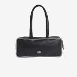 adidas Adicolor Elongated Airliner Bag Black - Dydis Universalus (KD7851 Krep&scaron;iai)