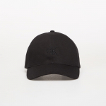 Calvin Klein Monogram Embroidery Cap Black - Dydis Universalus (LV04G5002G SPE Kitos kepurės)