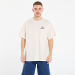adidas Vintage Records Graphic T-Shirt Wonder White - Dydis Universalus (KW7990 Mar&scaron;kinėliai)
