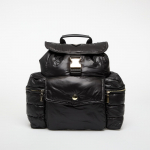 GUESS Nylon Backpack Black - Dydis Universalus (V5BZ13WF820-JBLK Kuprinės)
