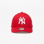 New Era Child 940K MLB League Basic NY C/O Red - Dydis Universalus (10877282 RED WHITE Kitos kepurės)