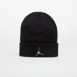 Jordan JAN Jordan Beanie Cuffed Black - Dydis Universalus (9A0063-023 Kitos kepurės)