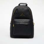 Jordan Jam Monogram Backpack Black/ Gold - Dydis Universalus (MA0986-K5X Kuprinės)