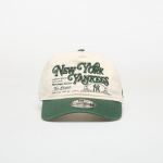 New Era 19TWENTY MLB New York Yankees Light Cream/ Cilantro Green - Dydis Universalus (60771838 Kitos kepurės)