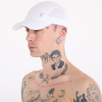 On Lightweight Cap White - Dydis Universalus (2UF10330069 Kitos kepurės)