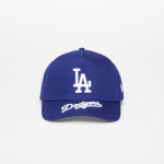 New Era Los Angeles Dodgers 9FORTY Aframe Visor Hit Light Royal/ Bright Royal - Dydis Universalus (60691064 Kitos kepurės)