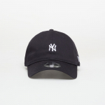 New Era 9TWENTY Mlb Mini Logo New York Yankees Navy/ Optic White - Dydis Universalus (60675526 Kitos kepurės)