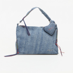 Desigual Bag Torio Denim Leiria Bags Blue - Dydis Universalus (26SAXD315005 Krep&scaron;iai)